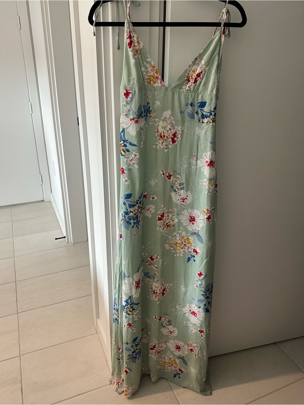 Blue Blush Summer Dress - New With Tags - Never Worn